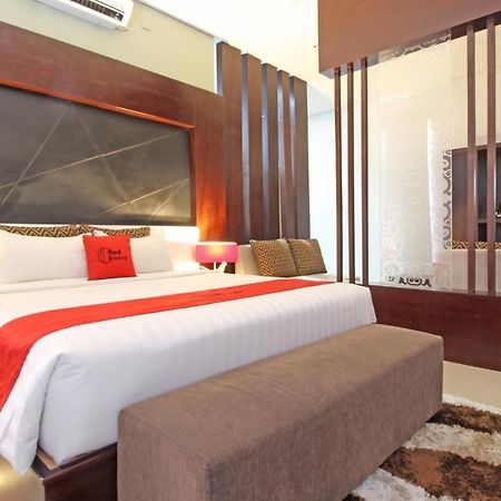 Reddoorz Premium Near Sleman City Hall Yogyakarta Exteriör bild