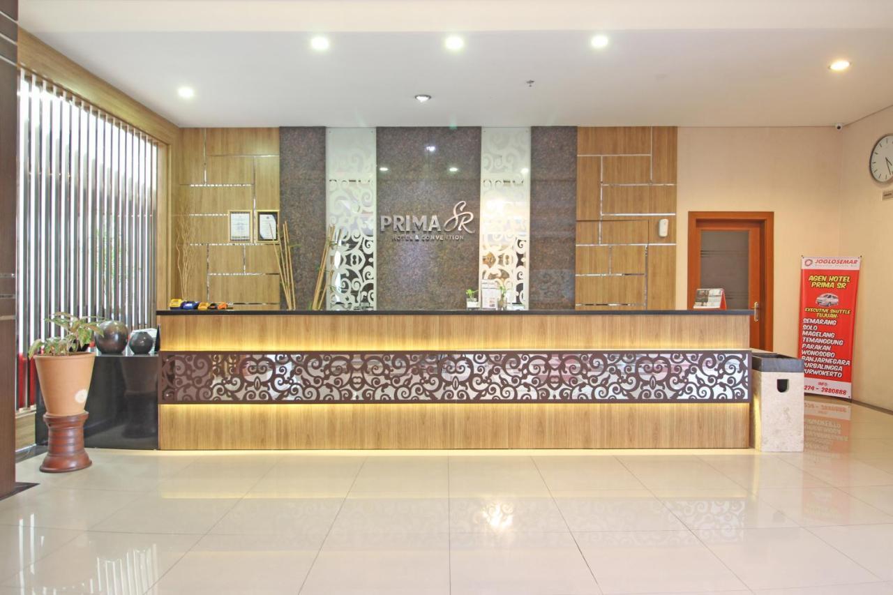 Reddoorz Premium Near Sleman City Hall Yogyakarta Exteriör bild
