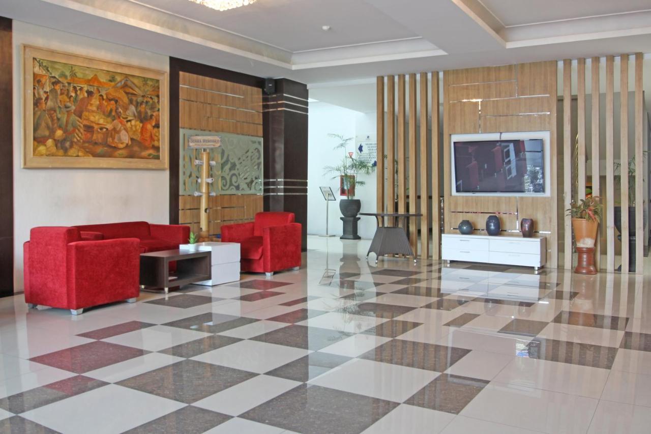 Reddoorz Premium Near Sleman City Hall Yogyakarta Exteriör bild